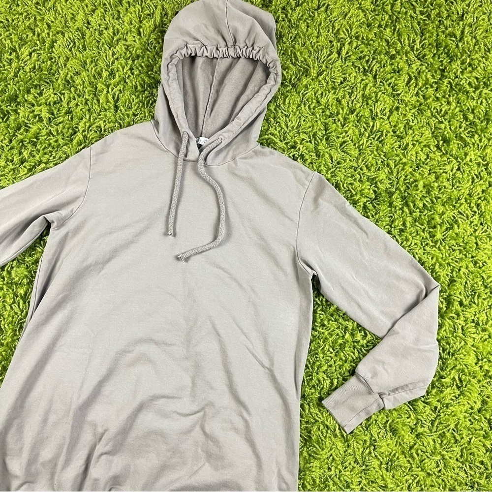 HOODIE DRESS - Picture 7 of 10